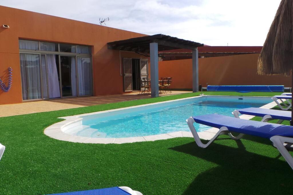 Luxury Villa At Golf Course Costa De Antigua Dış mekan fotoğraf