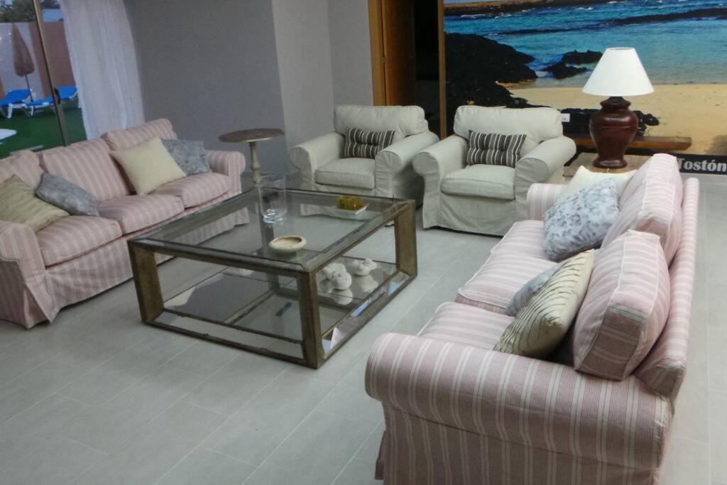 Luxury Villa At Golf Course Costa De Antigua Dış mekan fotoğraf