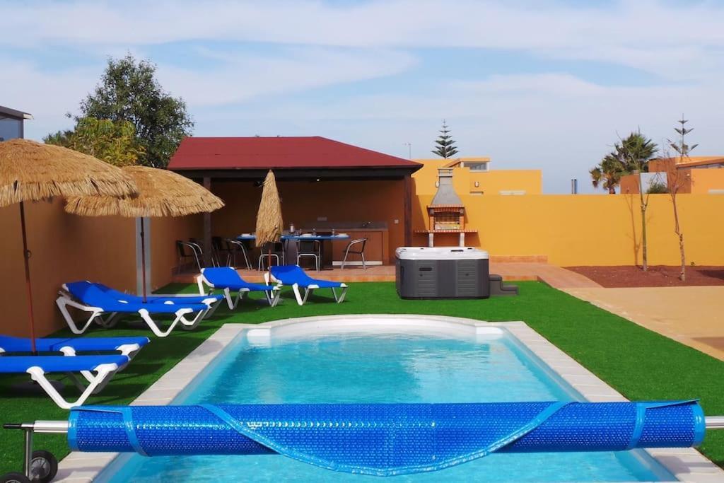 Luxury Villa At Golf Course Costa De Antigua Dış mekan fotoğraf