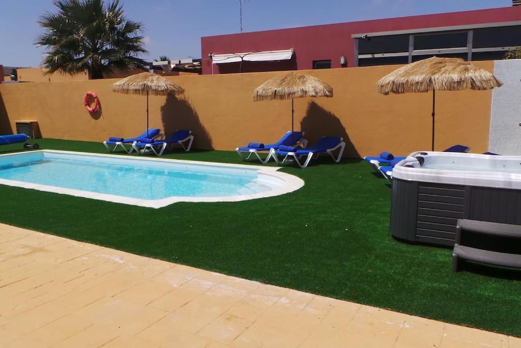 Luxury Villa At Golf Course Costa De Antigua Dış mekan fotoğraf