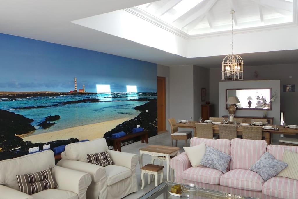 Luxury Villa At Golf Course Costa De Antigua Dış mekan fotoğraf