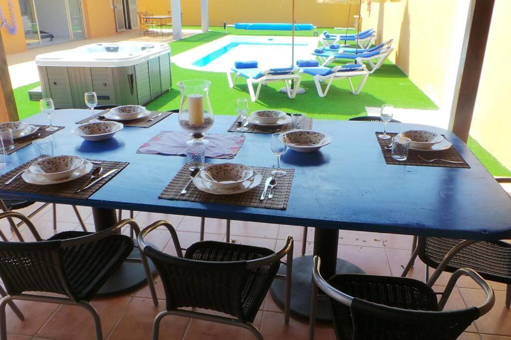 Luxury Villa At Golf Course Costa De Antigua Dış mekan fotoğraf