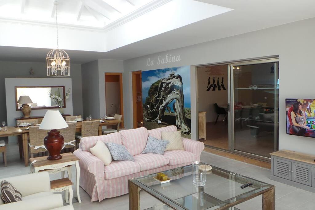 Luxury Villa At Golf Course Costa De Antigua Dış mekan fotoğraf