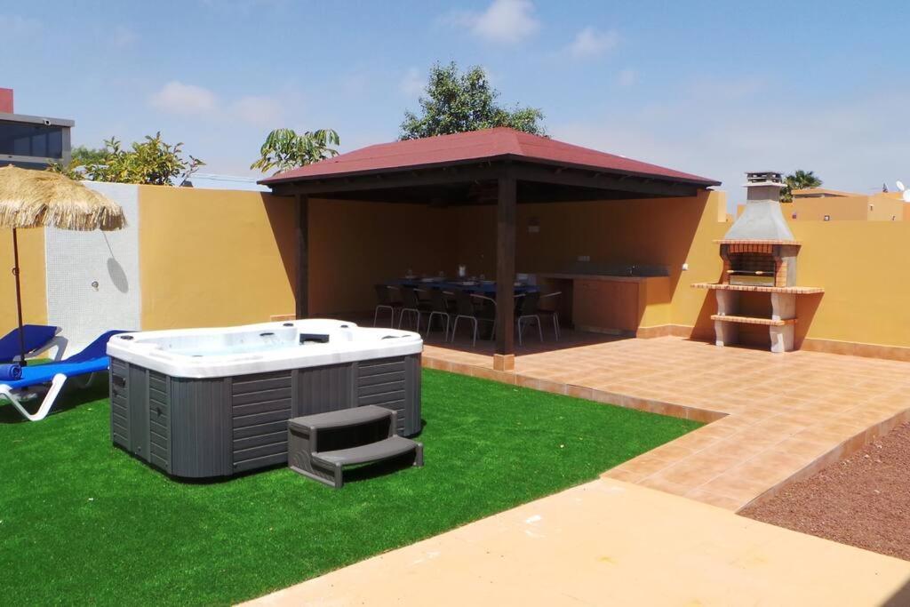 Luxury Villa At Golf Course Costa De Antigua Dış mekan fotoğraf